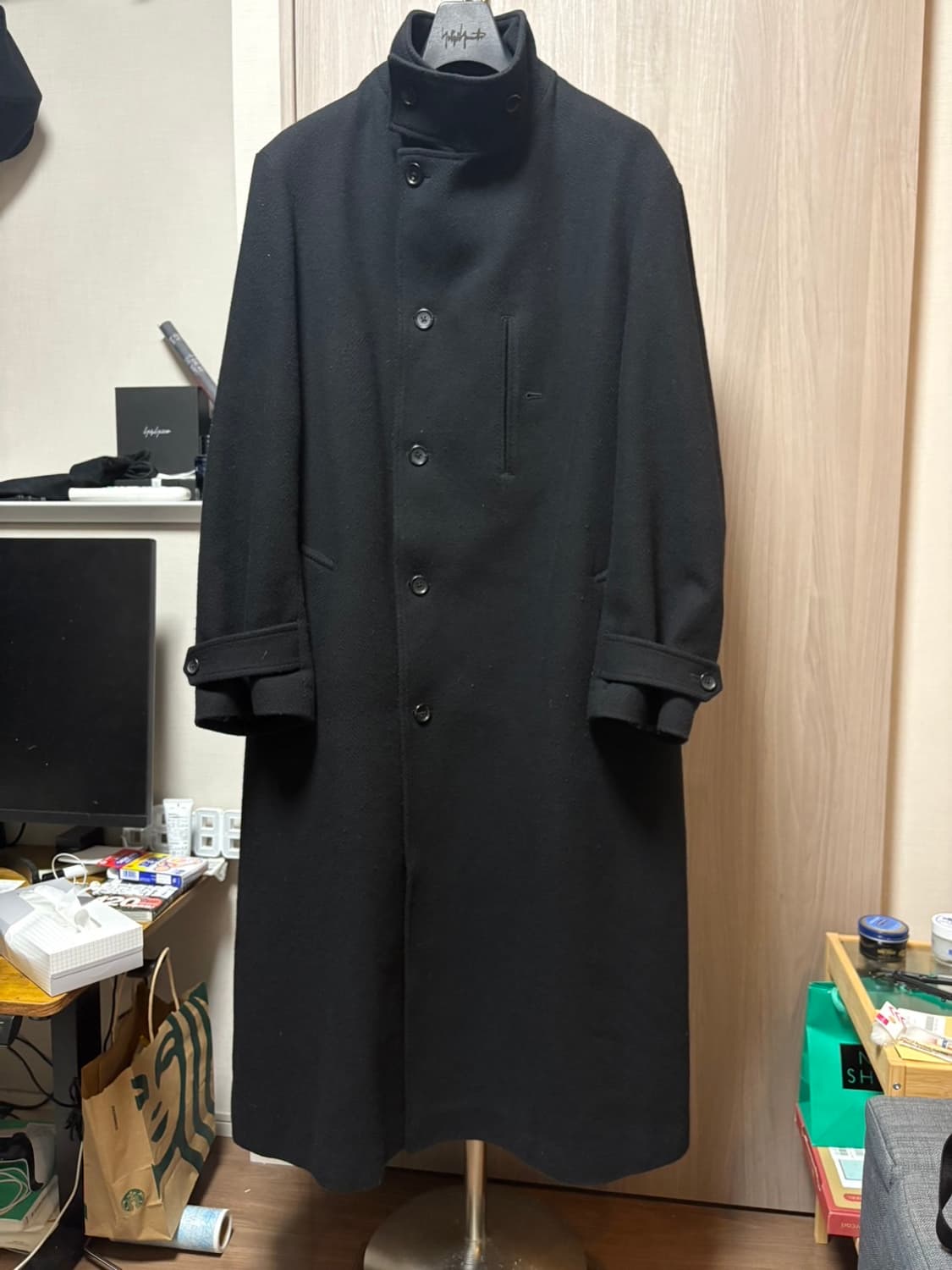 (판매)yohji yamamoto pour homme 22aw 상품이미지3