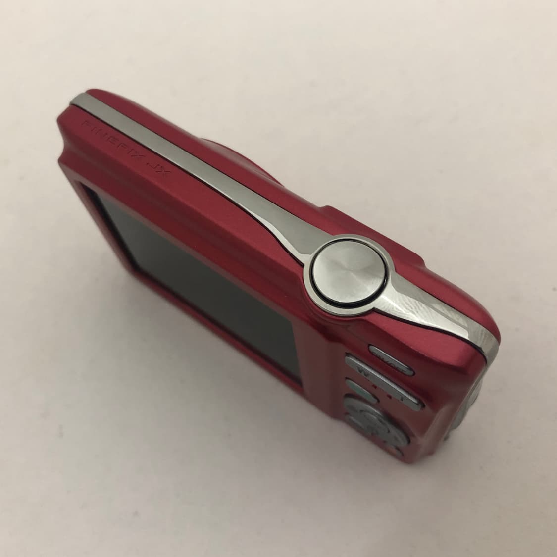 (미품) 후지필름 파인픽스(finefix) JX600 레드 카메라 상품이미지3