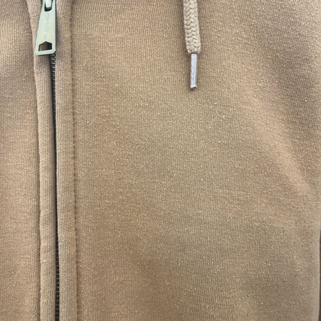 칼하트 빈티지 디어본 써멀 후드집업 S C08142 상품이미지8