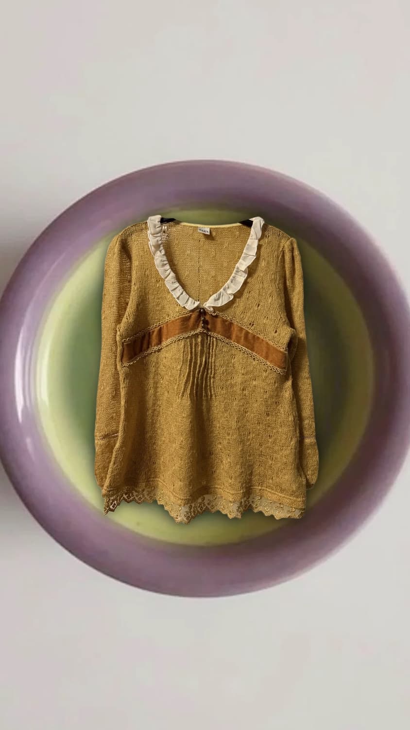 하구미 빈티지 코디 세트 상품이미지6