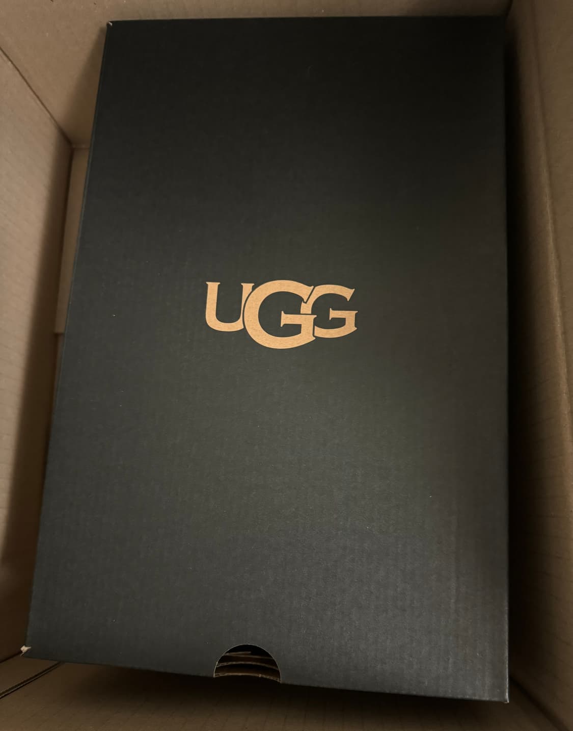 UGG 남성 슬리퍼 뉴먼 상품이미지1