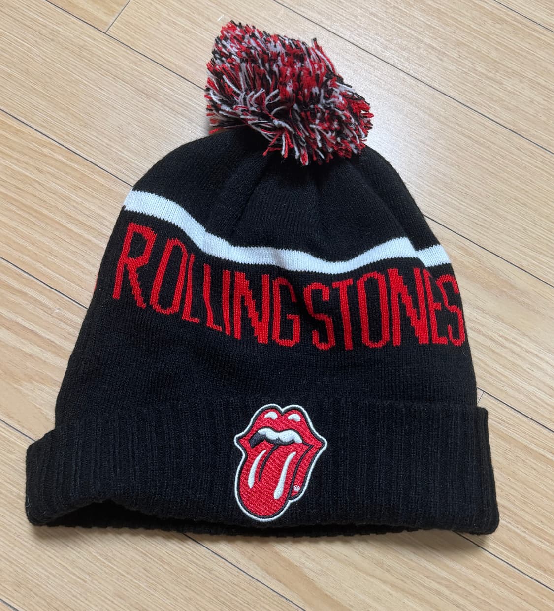 롤링스톤즈 비니 Rolling Stones 상품이미지1