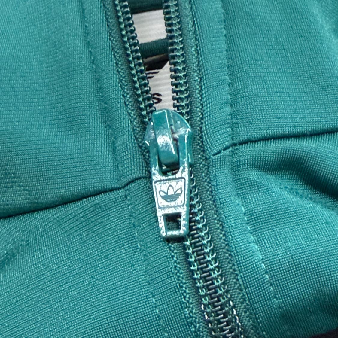 아디다스 딥 그린 파이어버드 져지 트랙탑 상품이미지7