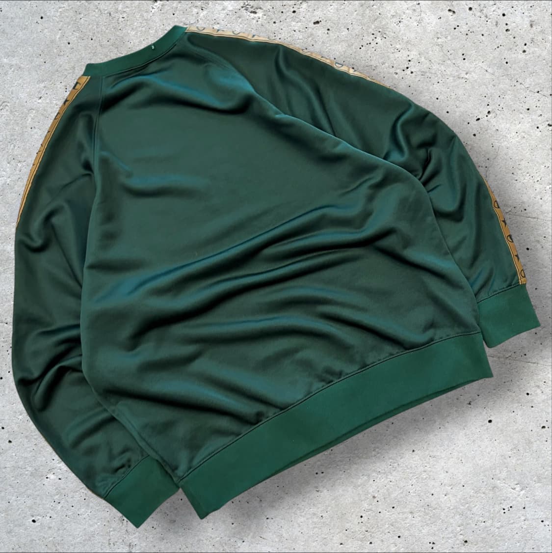 [L] 챔피온 그린 스타 트랙 풀오버 맨투맨 D523 상품이미지2