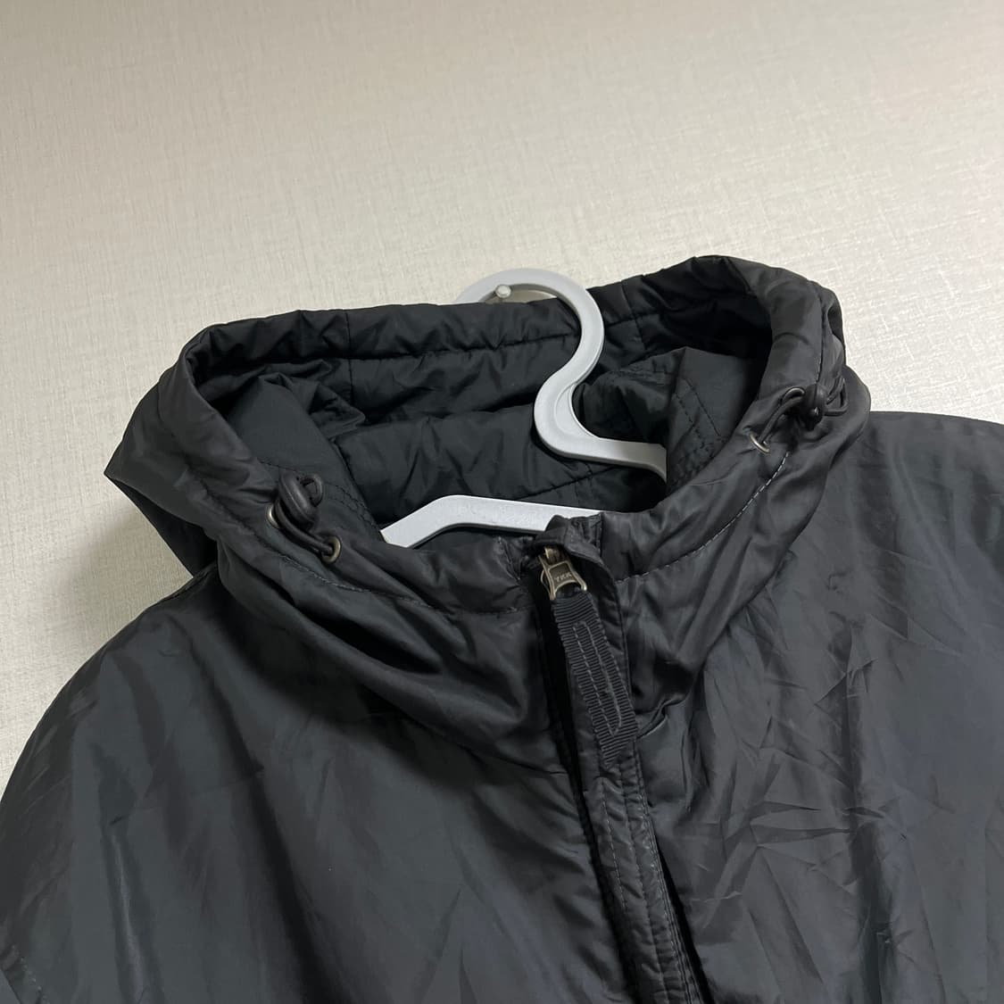 빈티지 유니클로 리버시블 패딩 자켓 상품이미지6