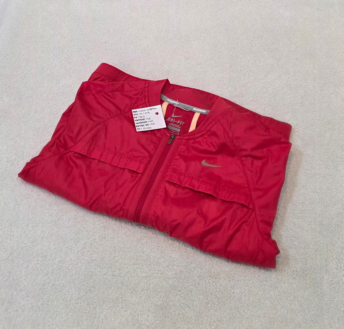나이키 경량패딩/바람막이 (여성/초등학생) 상품이미지4