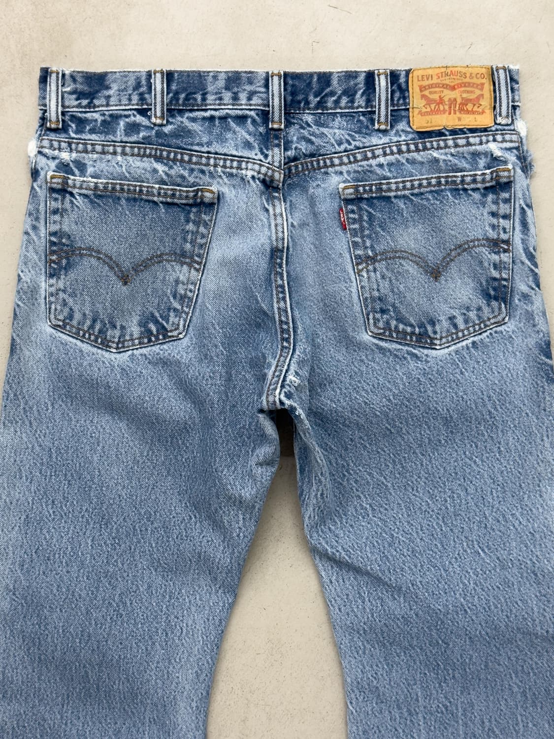 리바이스 517 상품이미지5