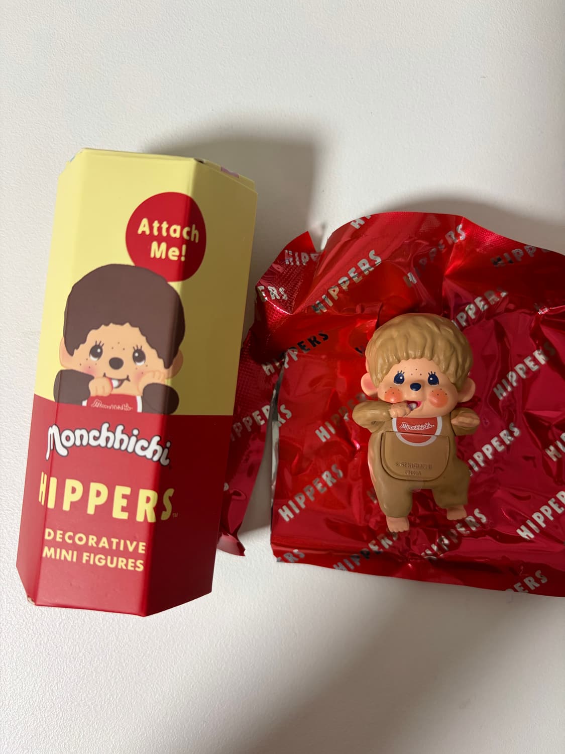 몬치치 히퍼 시크릿 상품이미지1