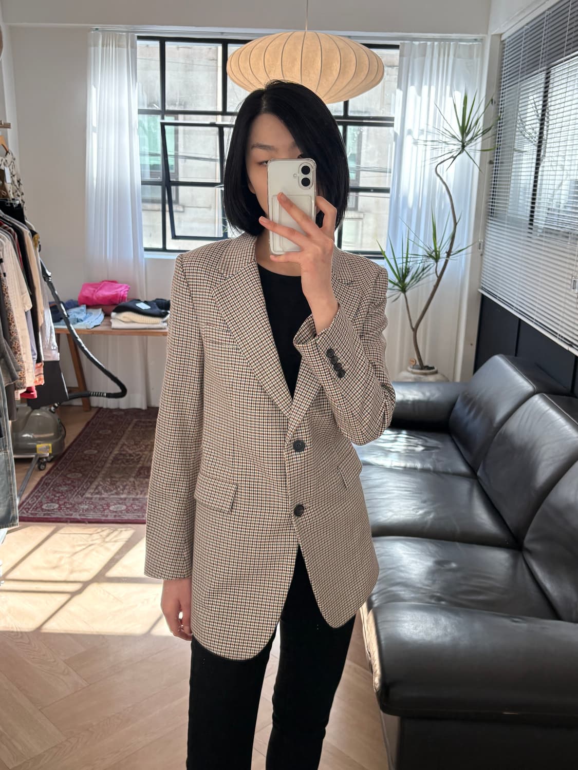 띠어리 울 자켓  상품이미지6