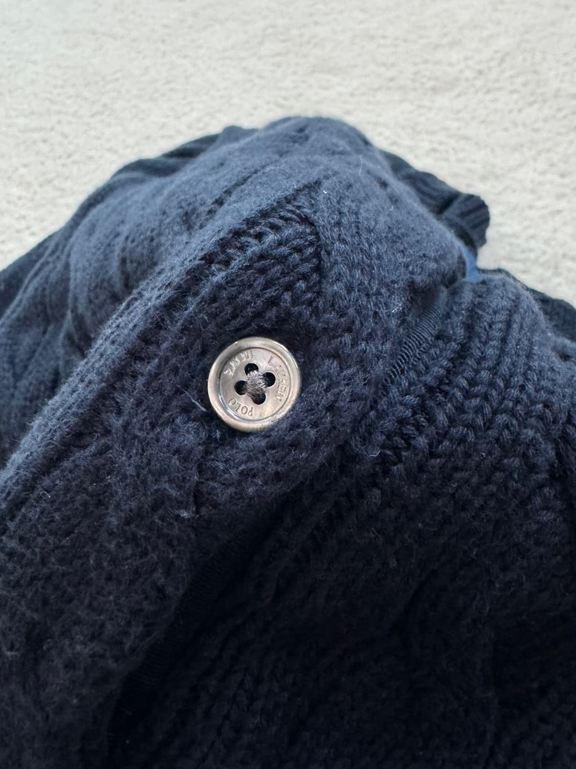 폴로 우먼 가디건 QR 신형 상품이미지5