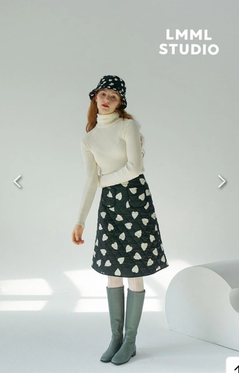 lmml 퀼팅 상하세트 상품이미지4