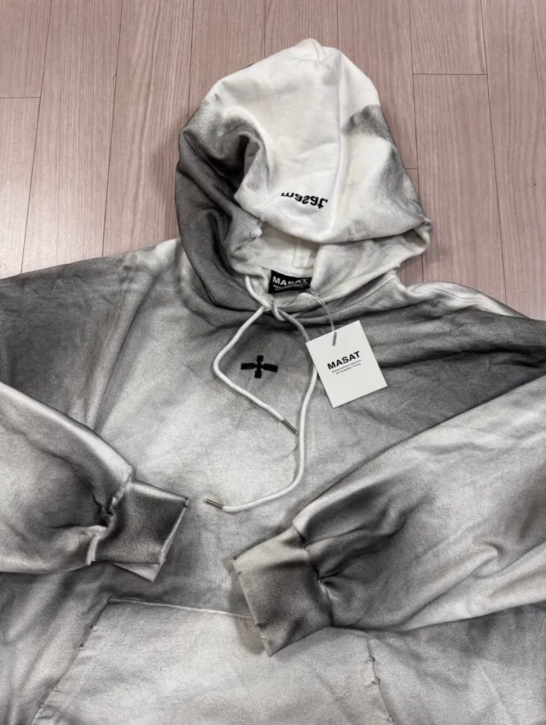 [새제품/1] 마사트 Basic Cross Hood (정가이하판매) 상품이미지3