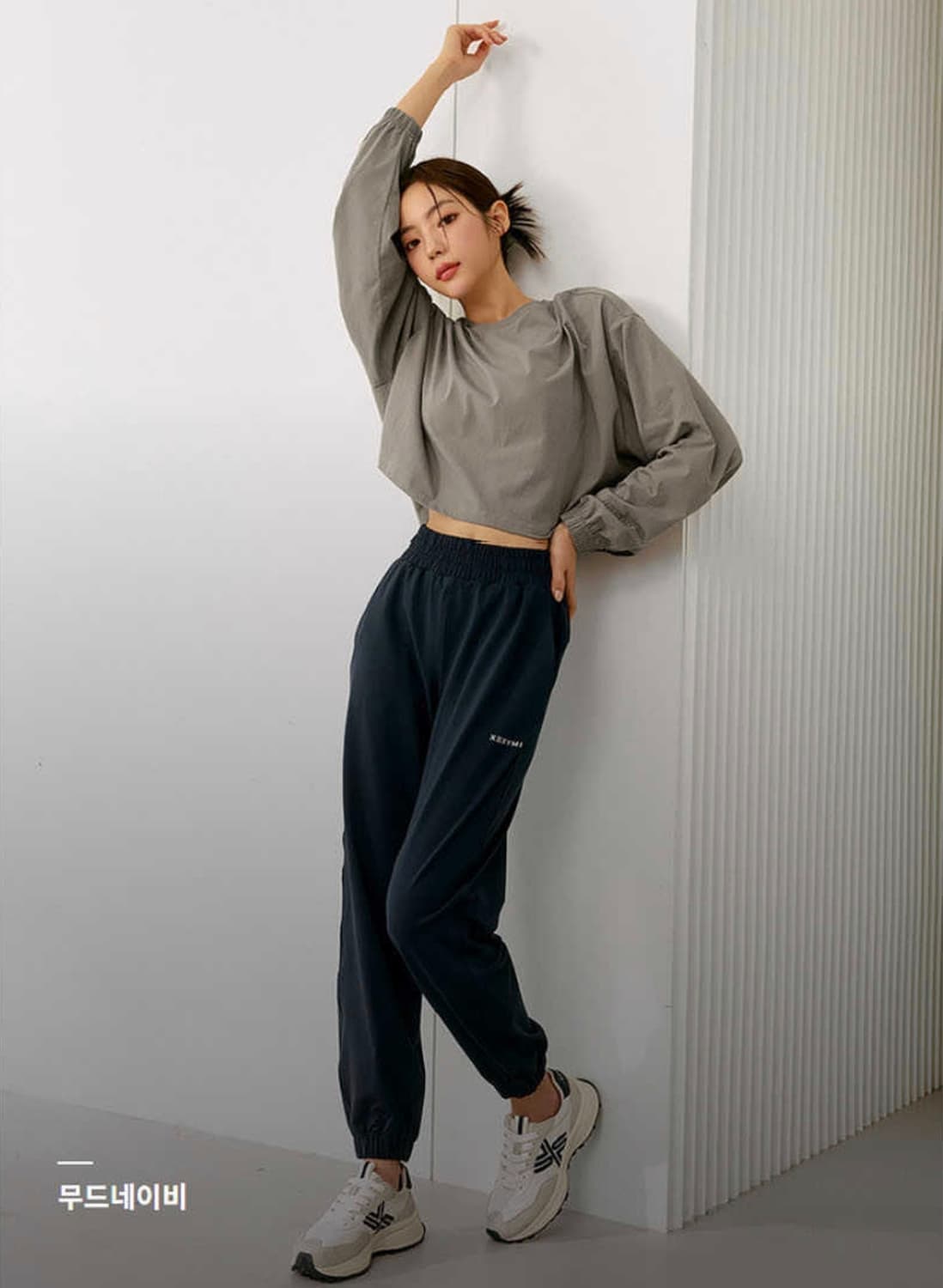 젝시믹스 여성 퍼포먼스 기능성 조거팬츠 L 상품이미지2