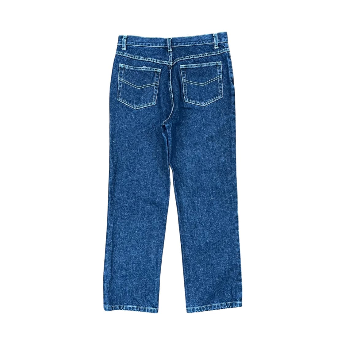 90s 지오다노 블루스 스트레이트 데님팬츠 상품이미지3