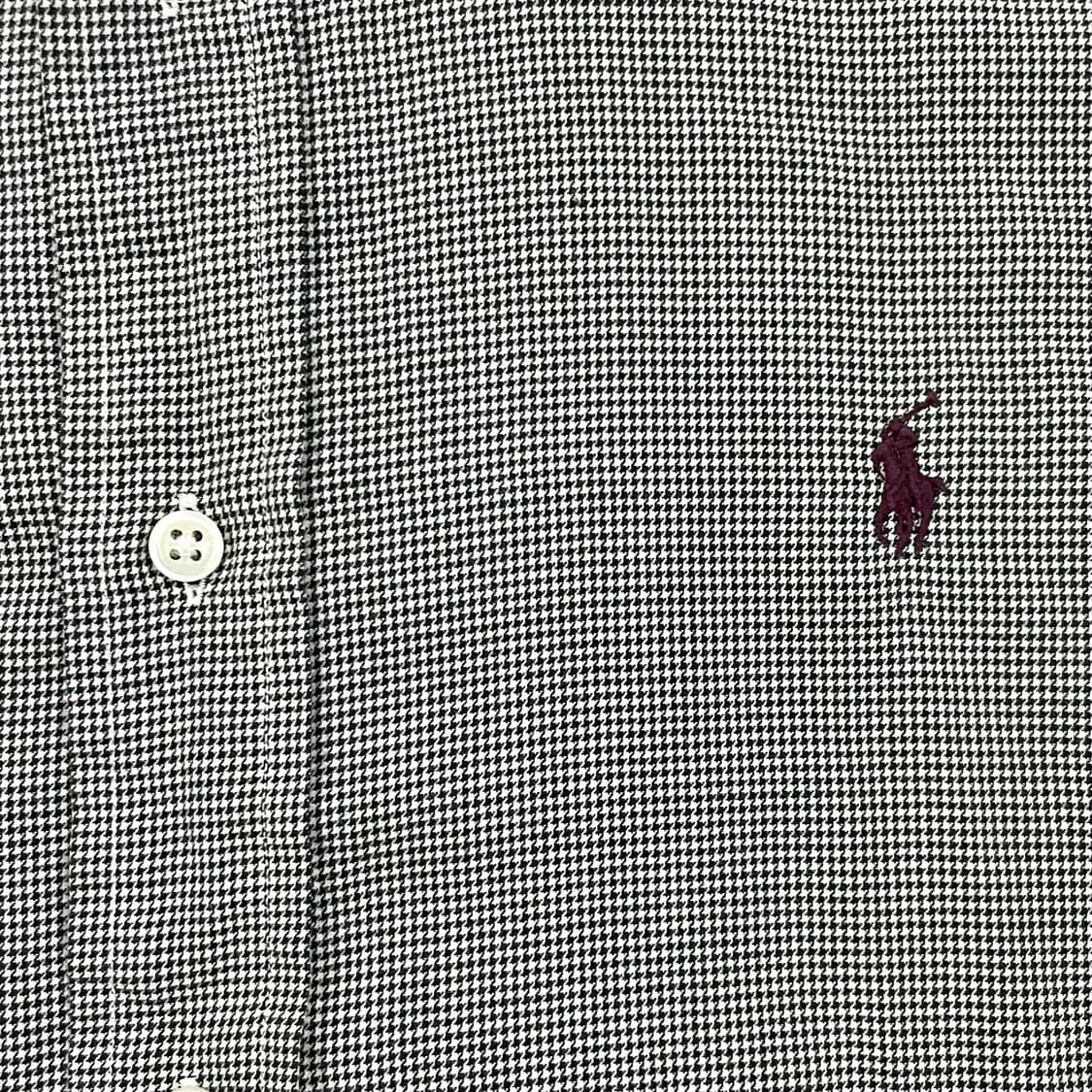 90's 폴로 버튼다운 셔츠 XXL 상품이미지4