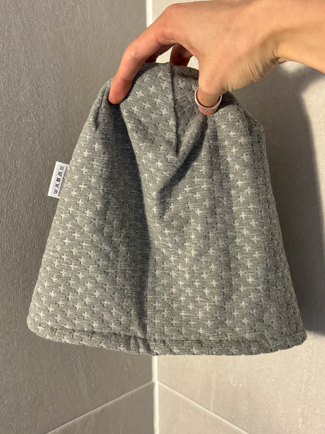 아디다스 리버서블 비니 상품이미지2