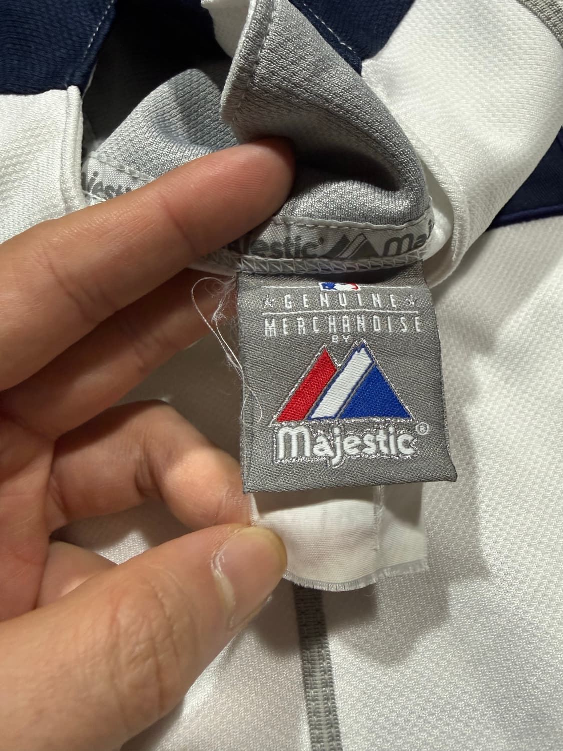 Majestic 마제스틱 뉴욕 양키스 데릭 지터 유니폼 상품이미지3