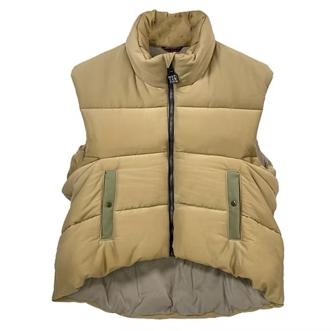 캐피탈 Burger-KEEL Vest 상품이미지1