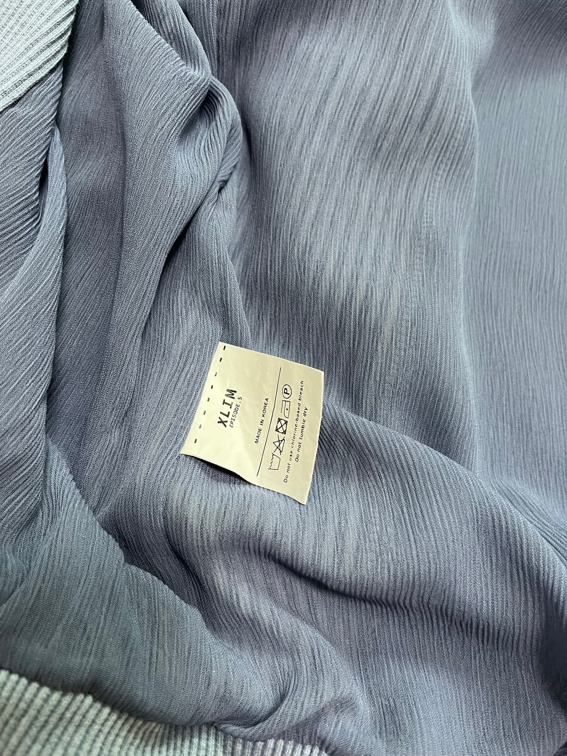 엑슬림 ep5 져지 2사이즈 상품이미지9