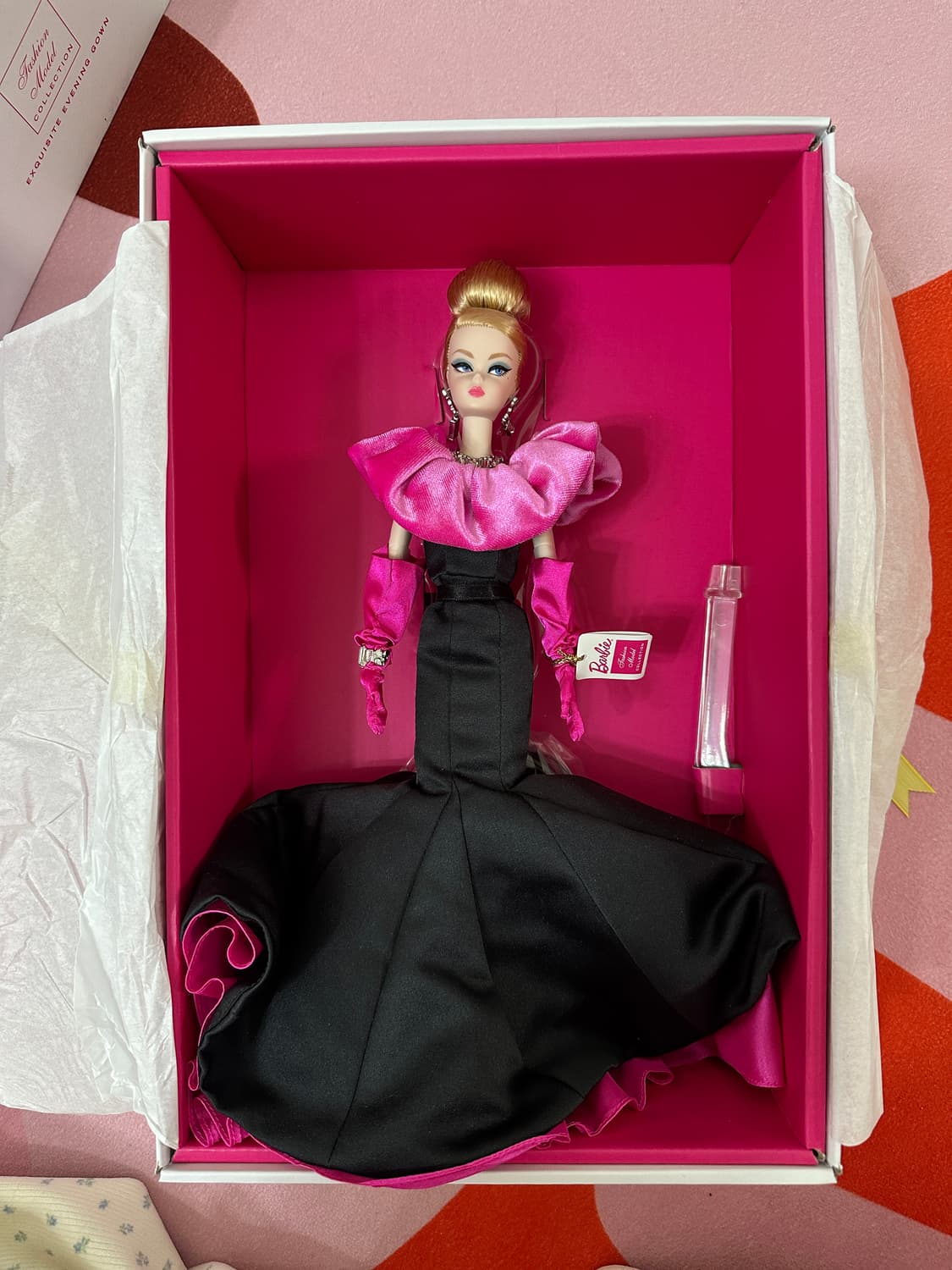 2025 Exquisite evening gown 실크스톤 상품이미지1