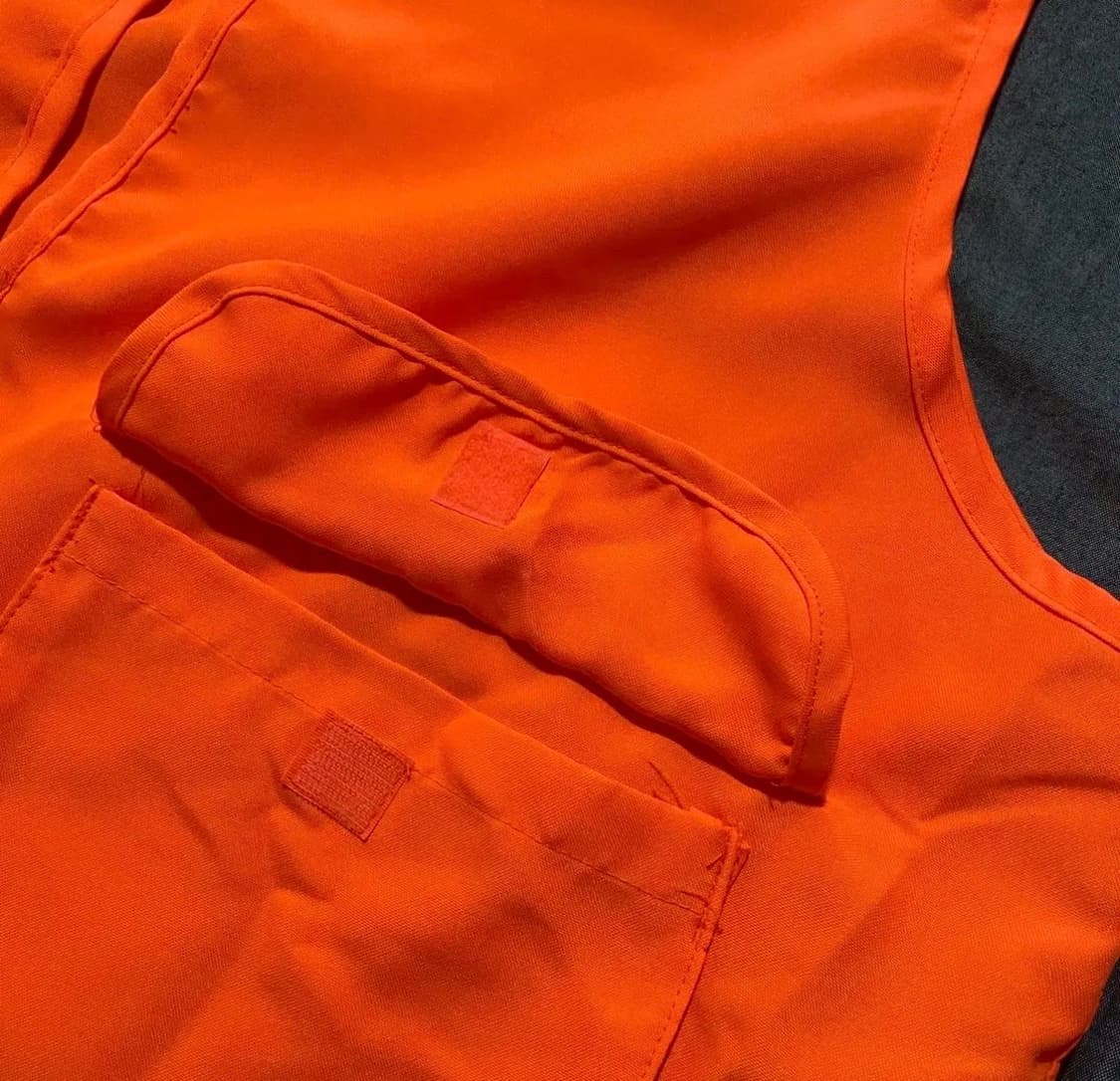 Game Winner Soulder Padded Vest 상품이미지7