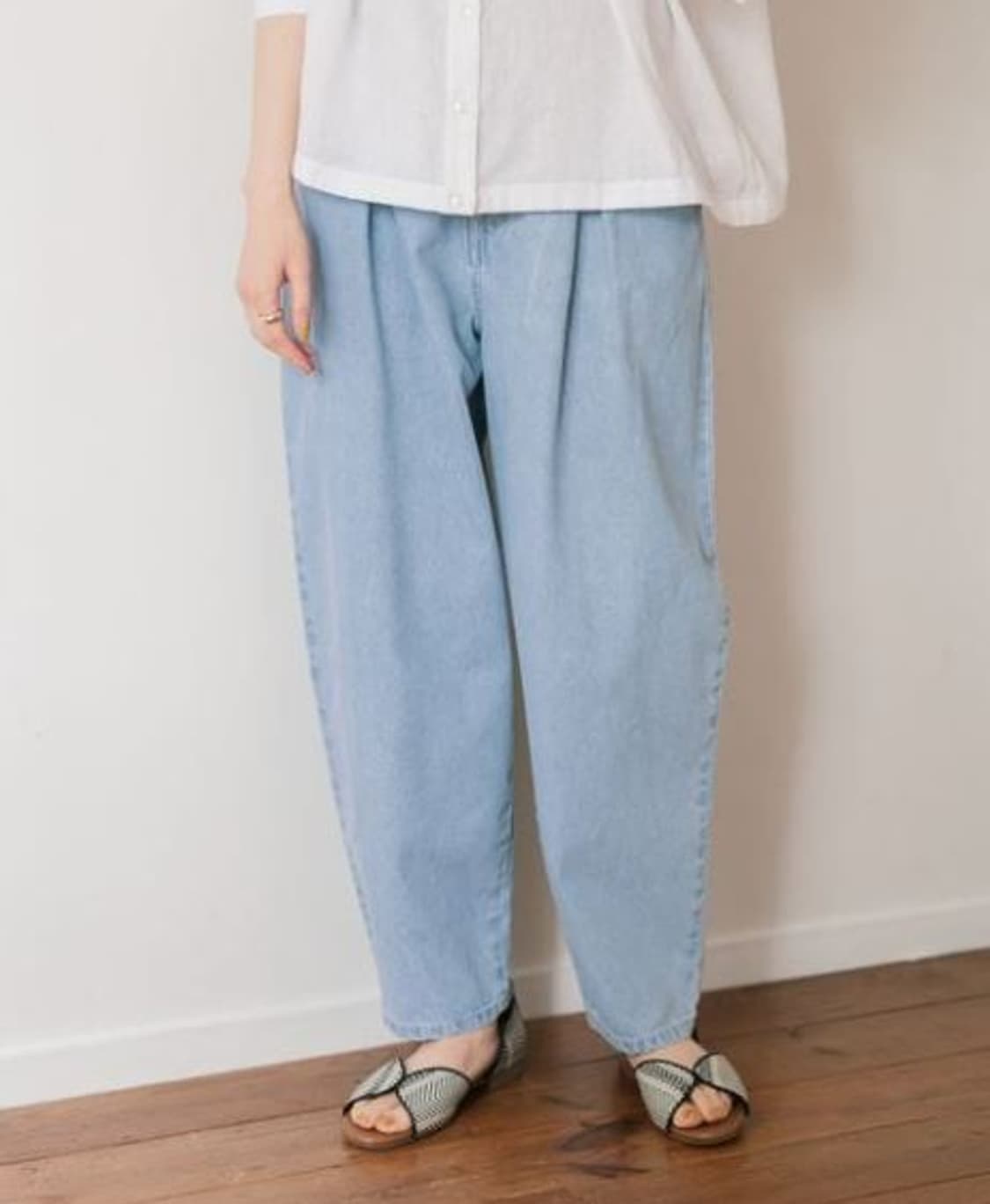  studio CLIP Tapered Denim Pant (26) 상품이미지1