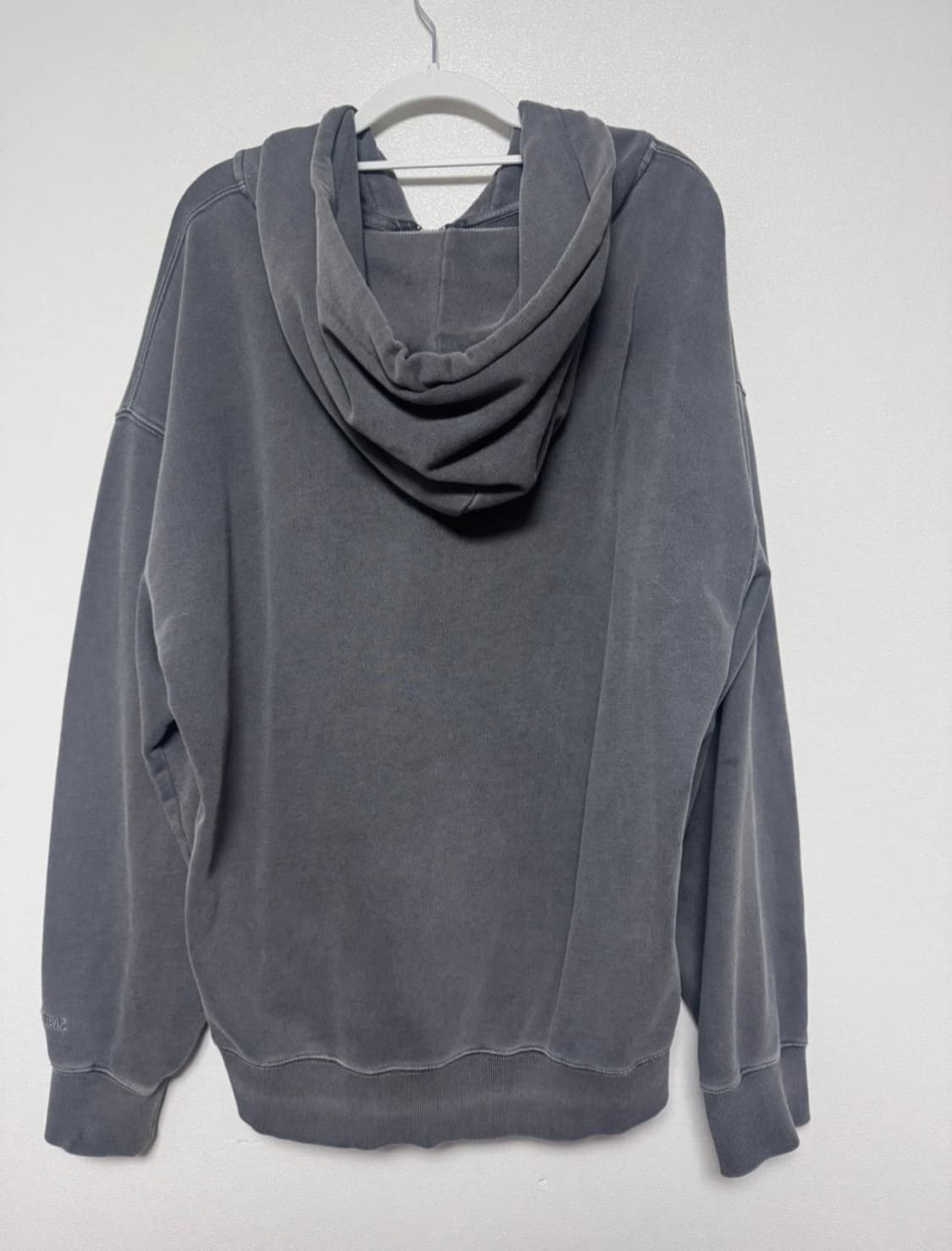 예일 후드집업 L 상품이미지2