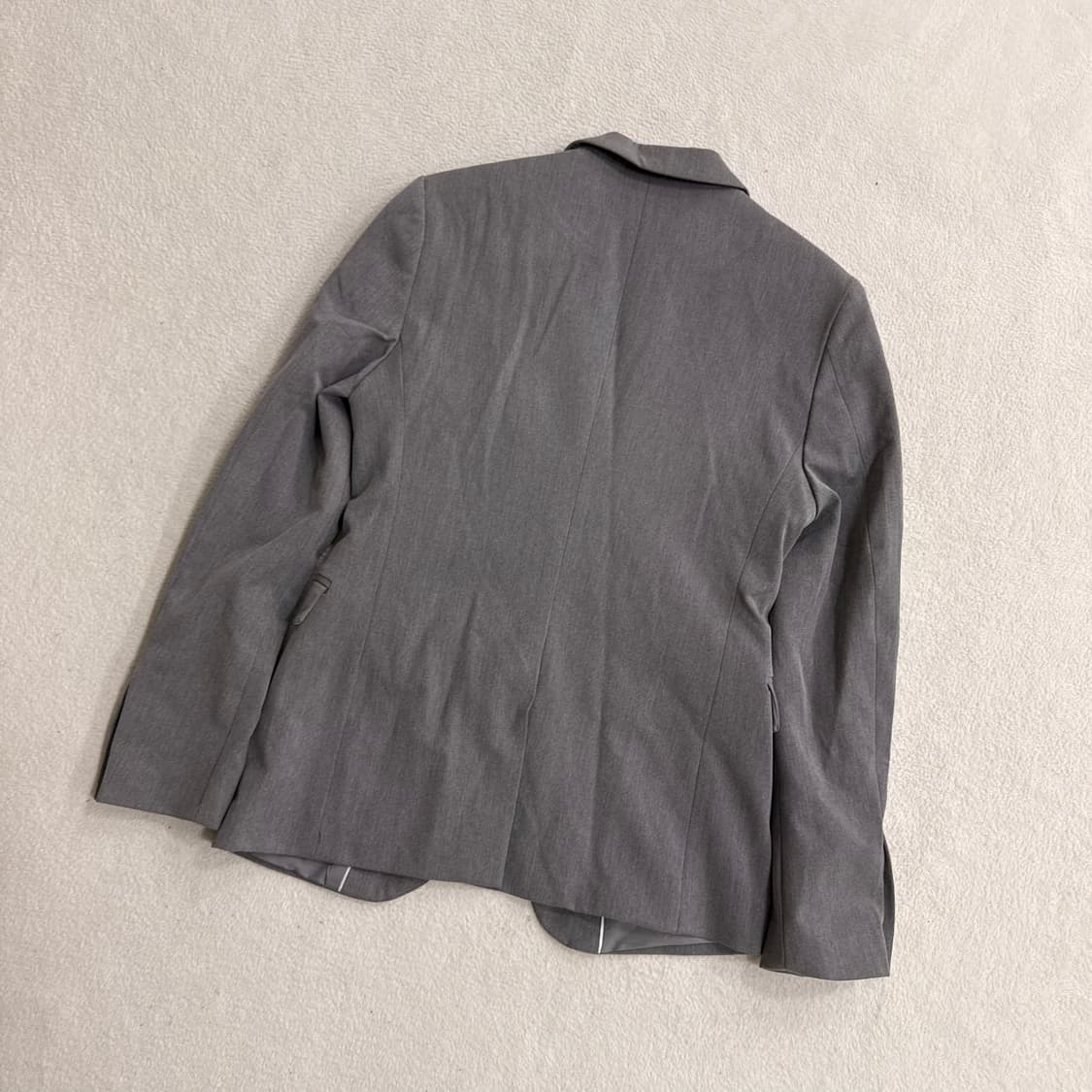 실측확인 빈티지 블레이저 자켓 0605T 상품이미지2