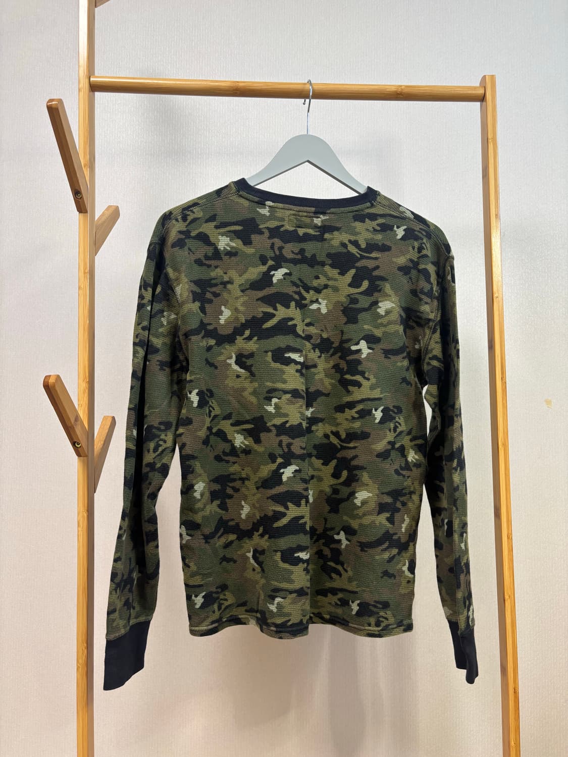 폴로 카고 맨투맨 상품이미지2