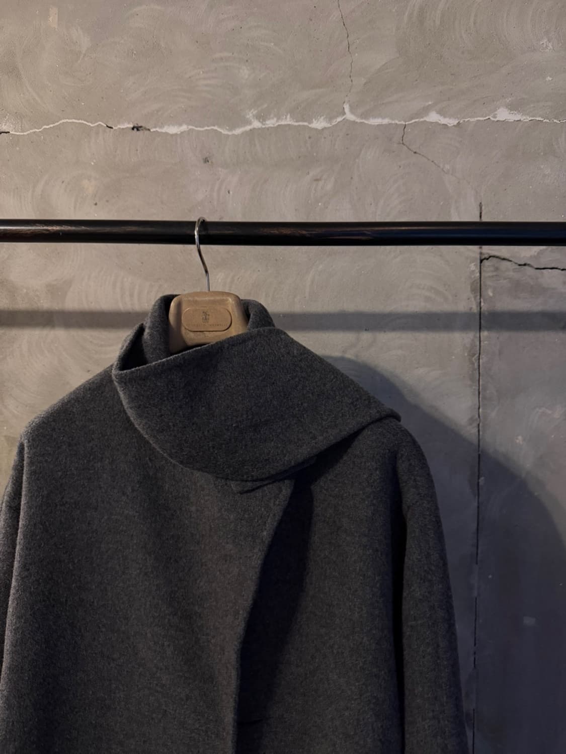 VINCE 빈스 케이프 코트 55~66 상품이미지3