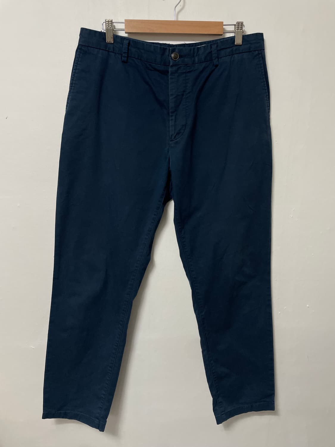 35-36 빈폴 스판 면바지 정품 상품이미지1