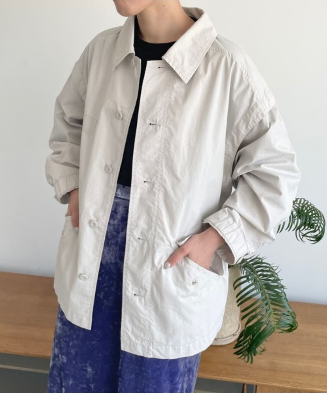 로리즈팜 2way 베스트 자켓 상품이미지1