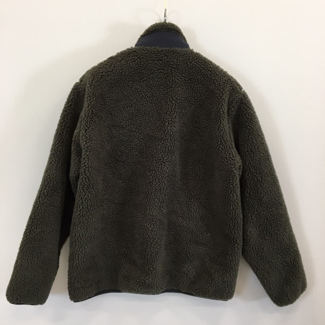 유니클로 후리스점퍼 L 양털  상품이미지4