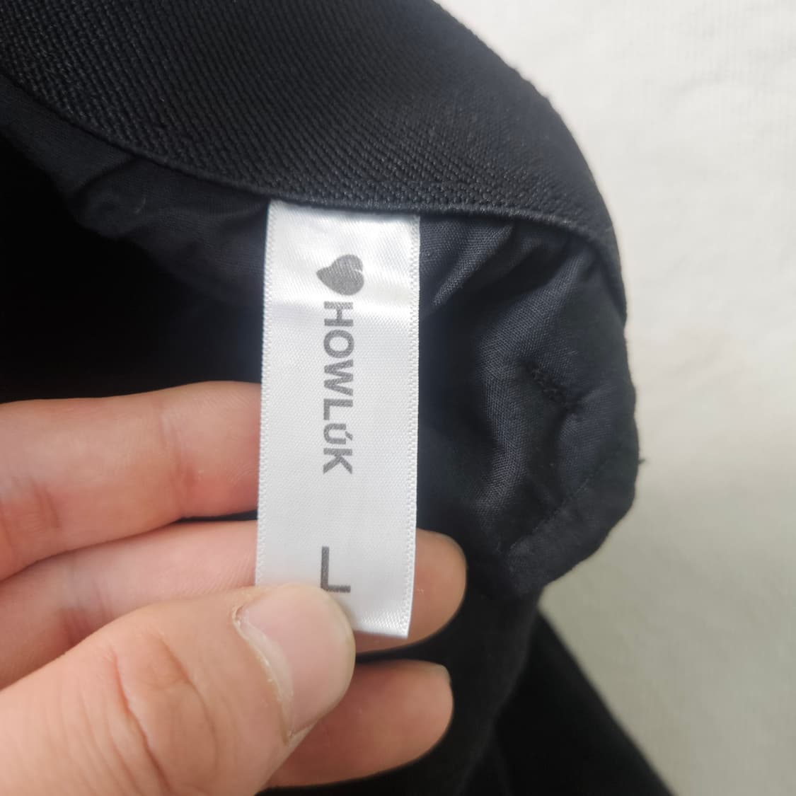 L HOWLUK 부츠컷 데님 팬츠 0403Y 상품이미지4