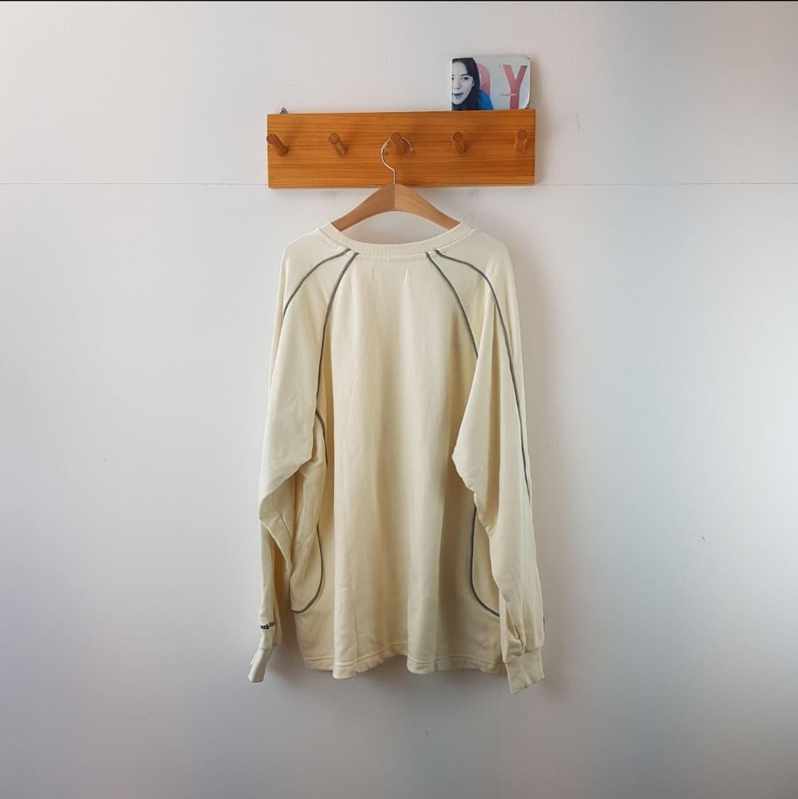 차오패닉 파이핑 게임 스웻 상품이미지4