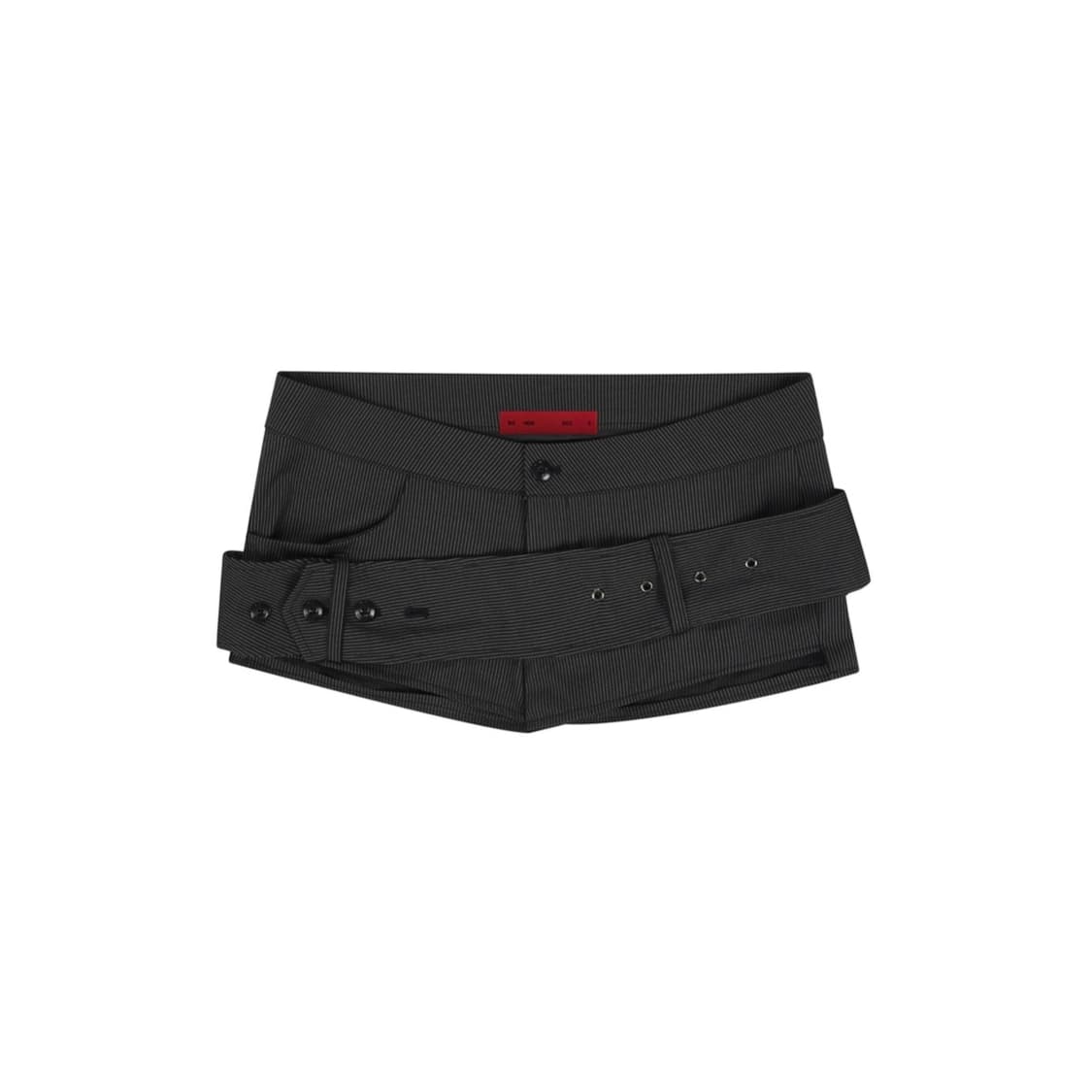 BELT DETAIL SHORTS 상품이미지1