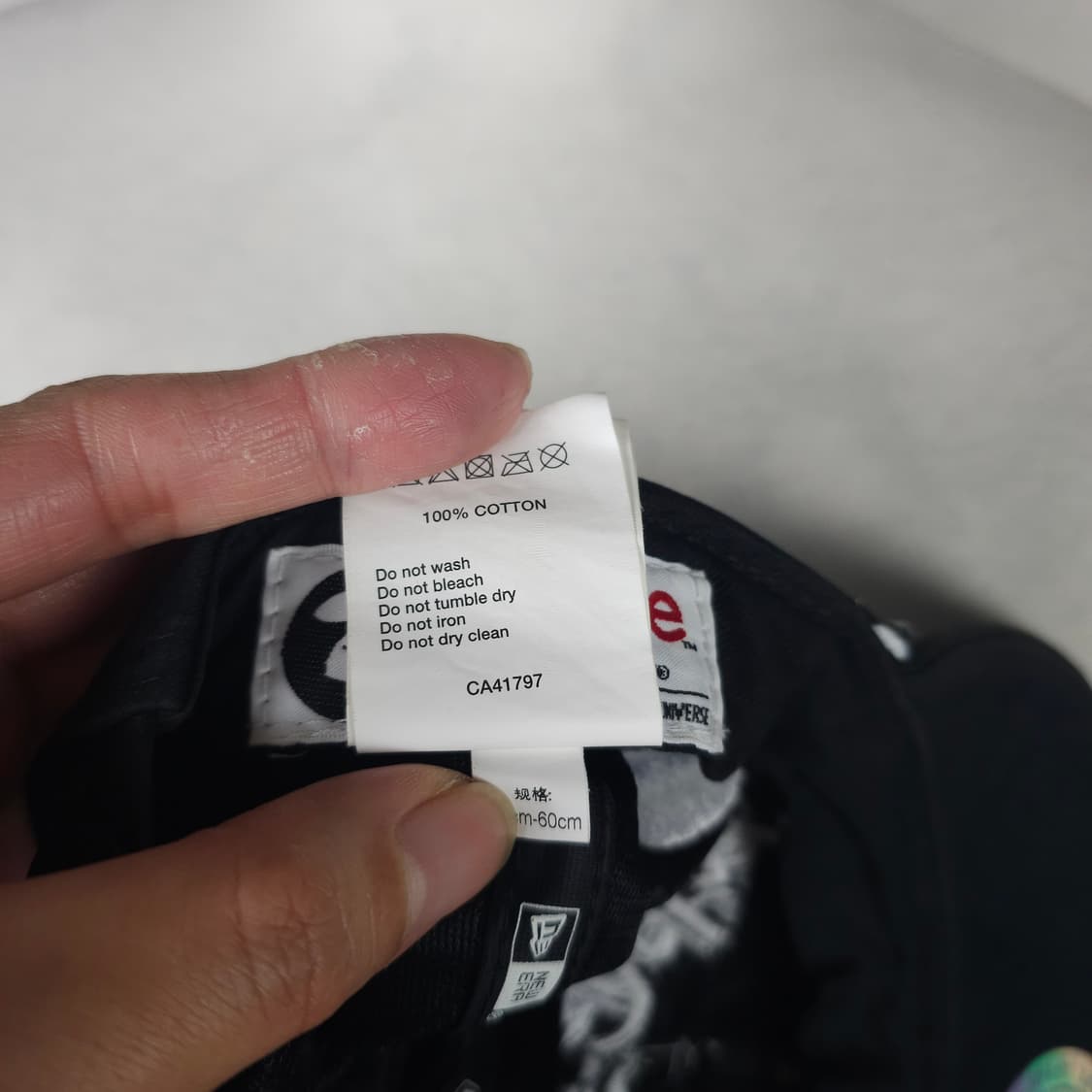 AaPE/에이프×뉴에라 캡모자 상품이미지10