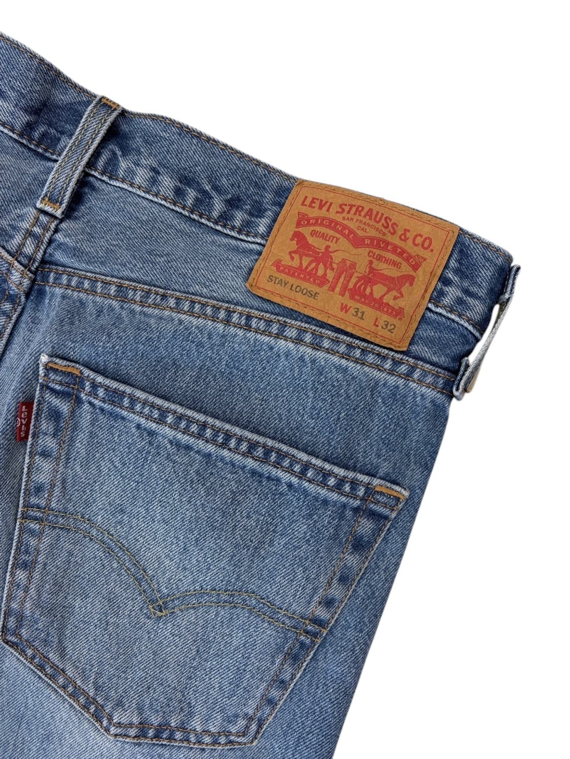 리바이스 스테이루즈 (31)  상품이미지5