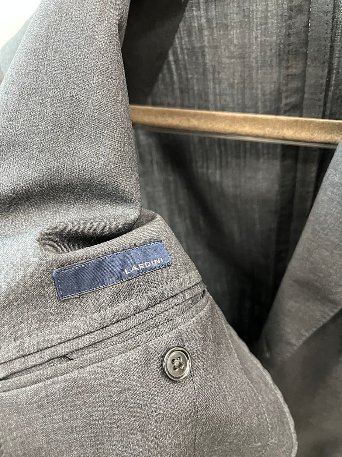 105-110,36) 라르디니 봄 셋업슈트  상품이미지6