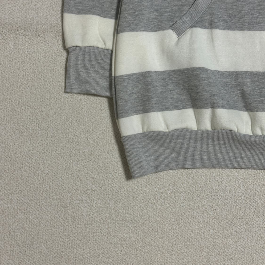 아디다스 롱 후디 스트라이프 상품이미지4