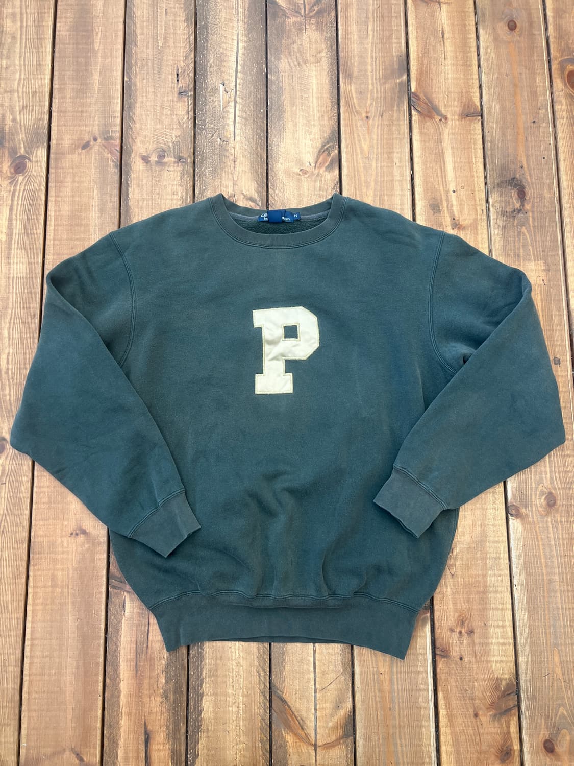 폴로 베어 빅로고 맨투맨 상품이미지5