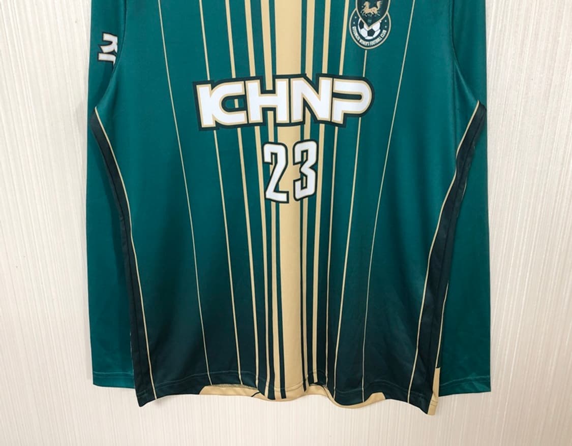 WK리그 아스토레 경주 한국수력원자력축구단 유니폼/져지 #23 상품이미지3