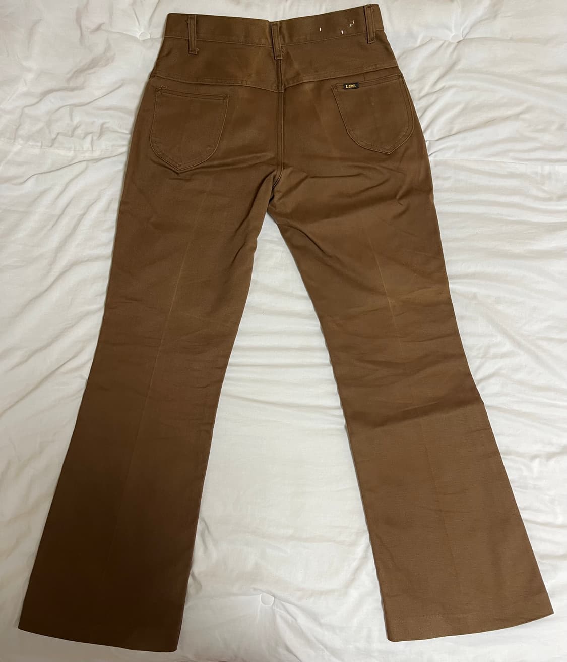 Lee 코튼 벨바텀  상품이미지4