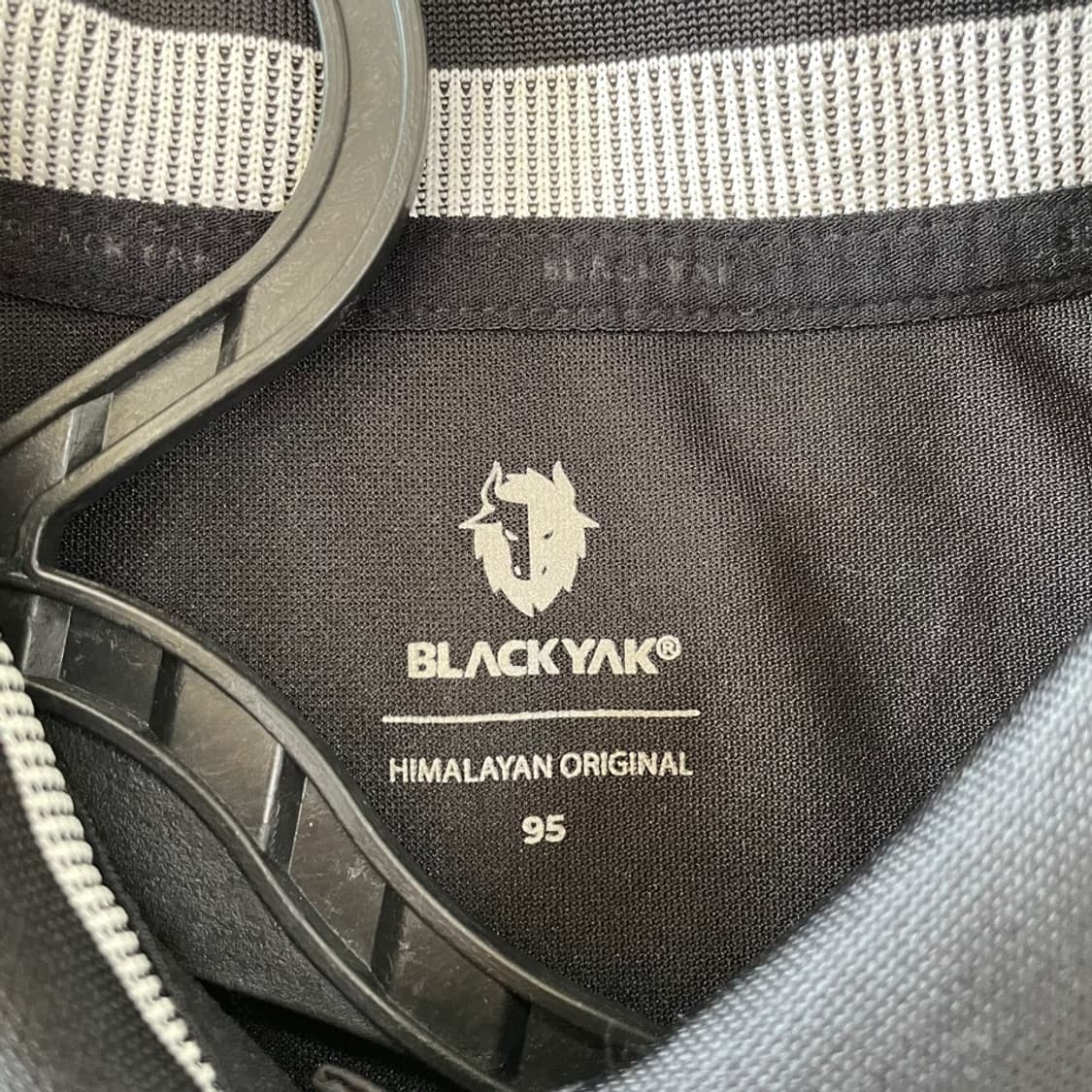 95 블랙야크 여성 신형 아이스 반팔카라티 M 상품이미지4