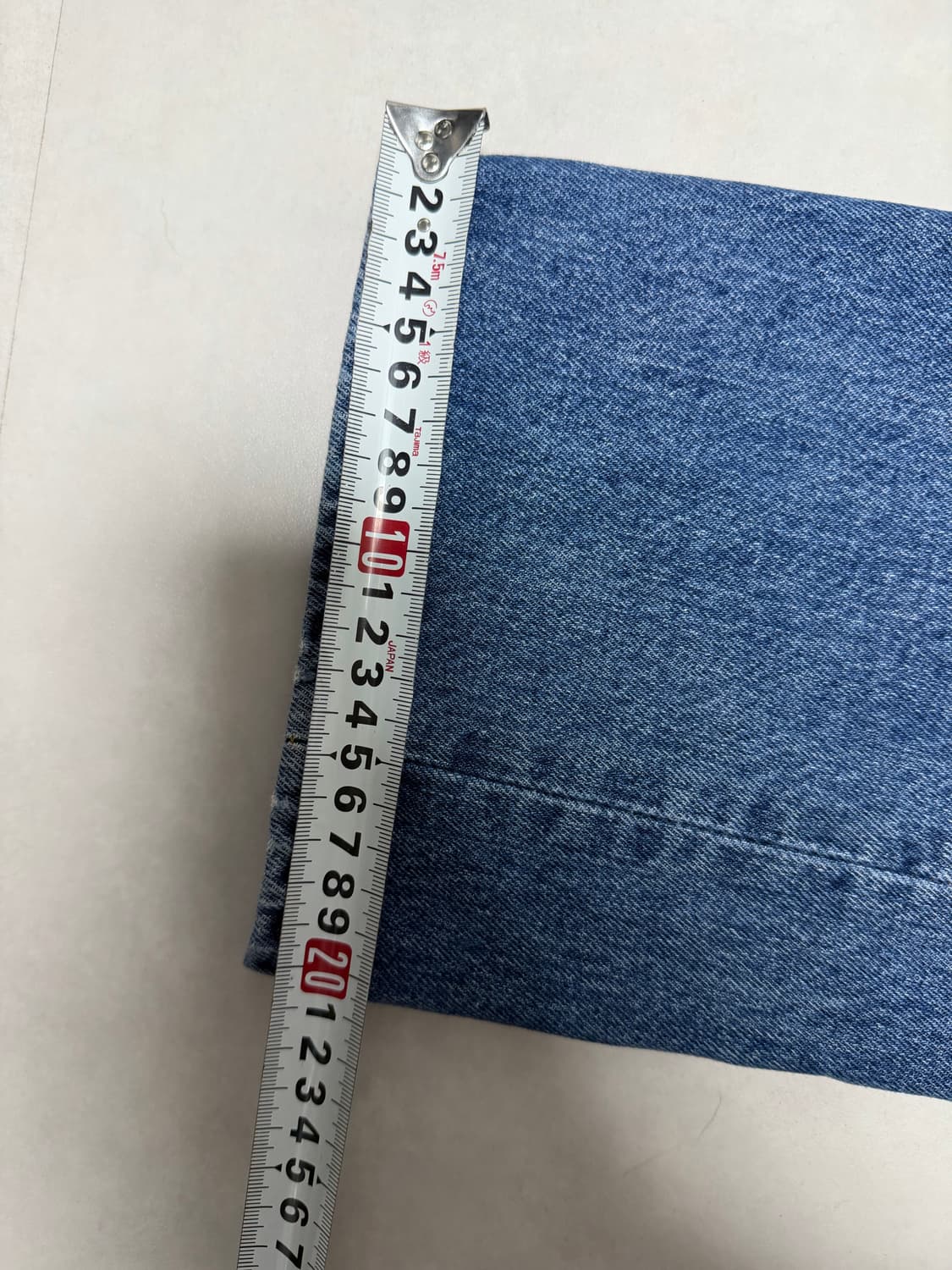 리바이스 501 청바지 33 (32 사이즈감) 상품이미지9