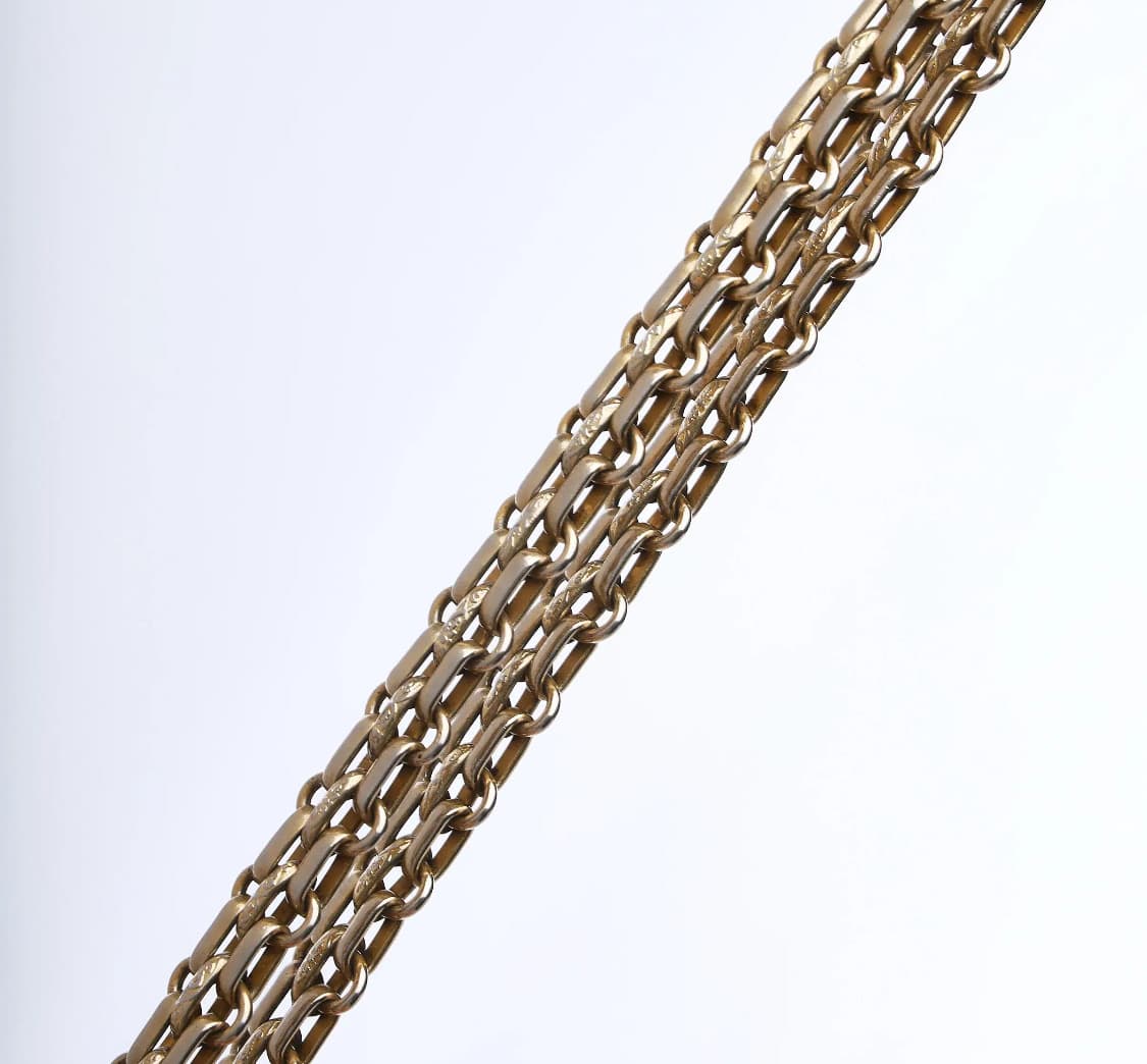 [S급] 샤넬 빈티지 페이던트 카프스킨 플랩백 라지 판매합니다!!! 상품이미지10