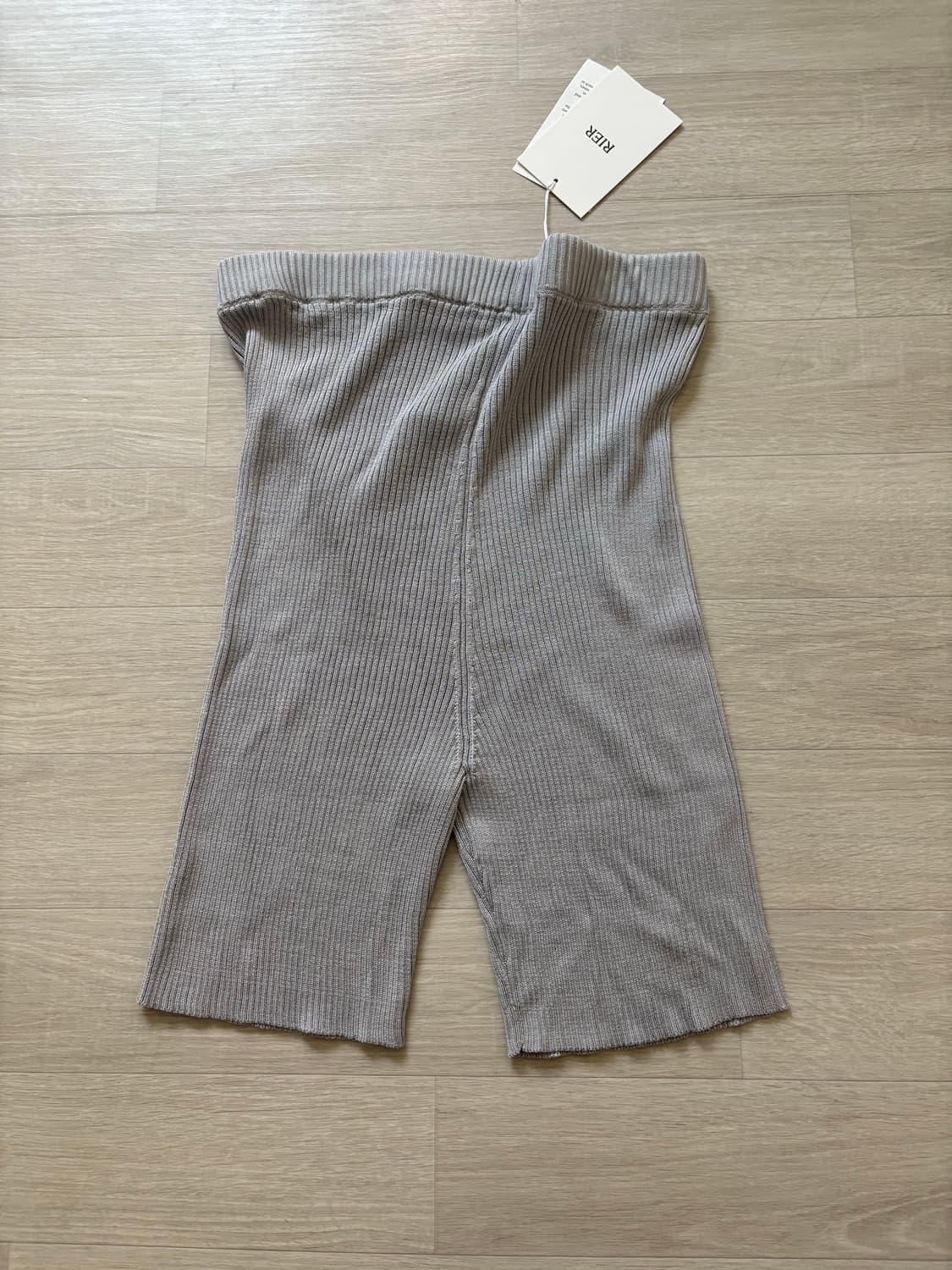 Rier 리에르 니트 쇼츠 상품이미지6