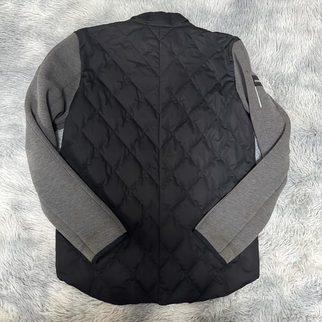 몽벨 구스다운 경량패딩 L사이즈 상품이미지6