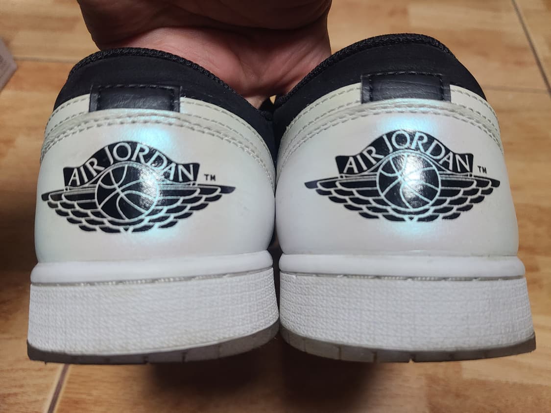 나이키 조던1 SE 다이아몬드 265(260추천) 상품이미지7