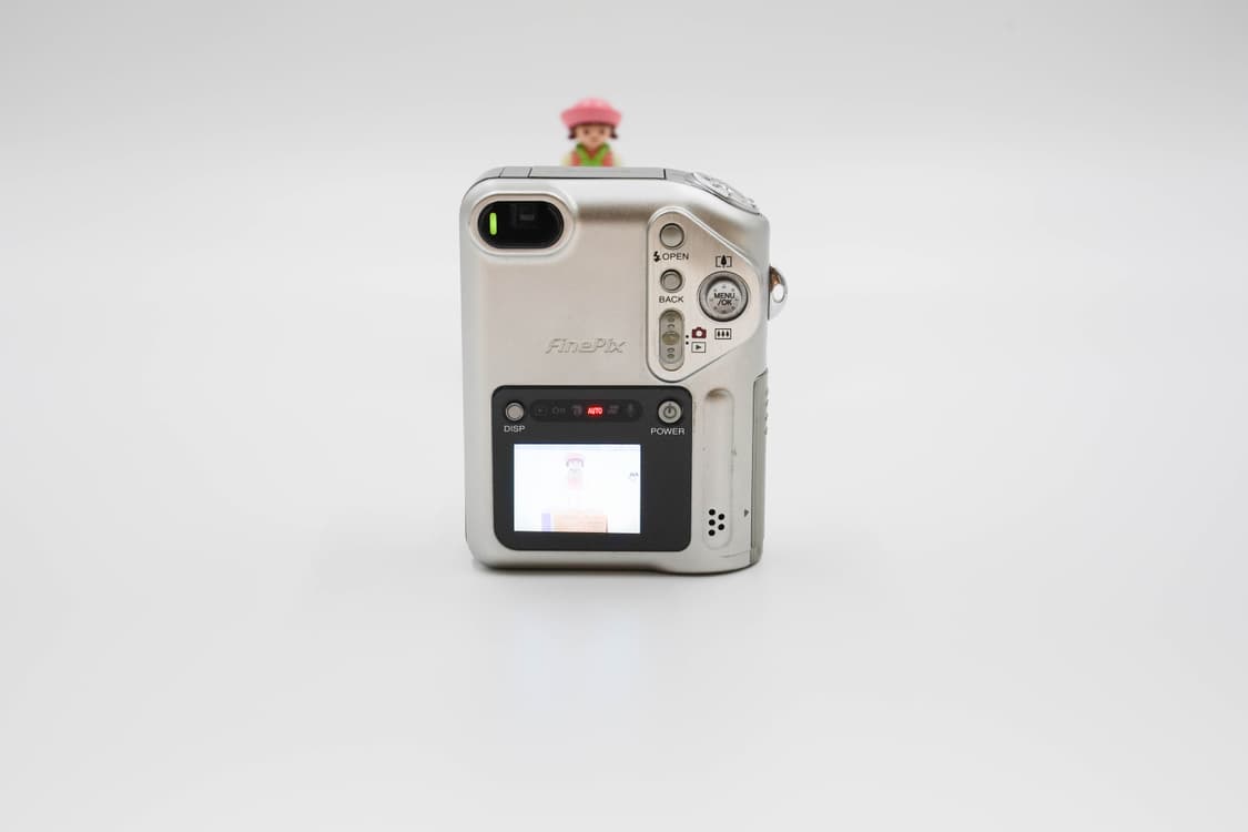 Fujifilm FinePix F601 (후지필름 파인픽스 F601) 상품이미지2